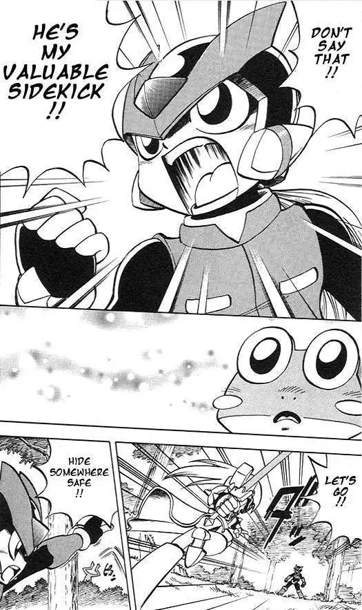 Rockman Zero Chapter 2.5 24